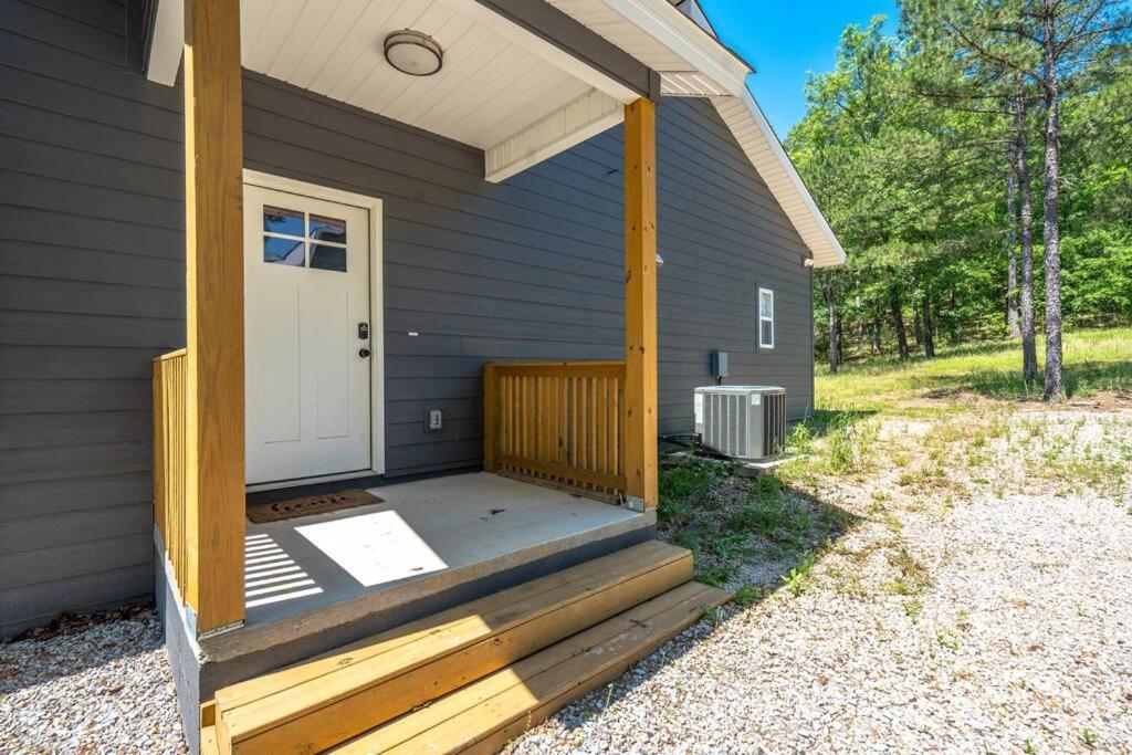 Вилла Modern Cabin Oaklawn In 10 Min Private Patio Хот-Спрингс Экстерьер фото